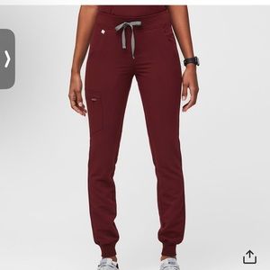 Figs Small Jogger style Scrub Pants